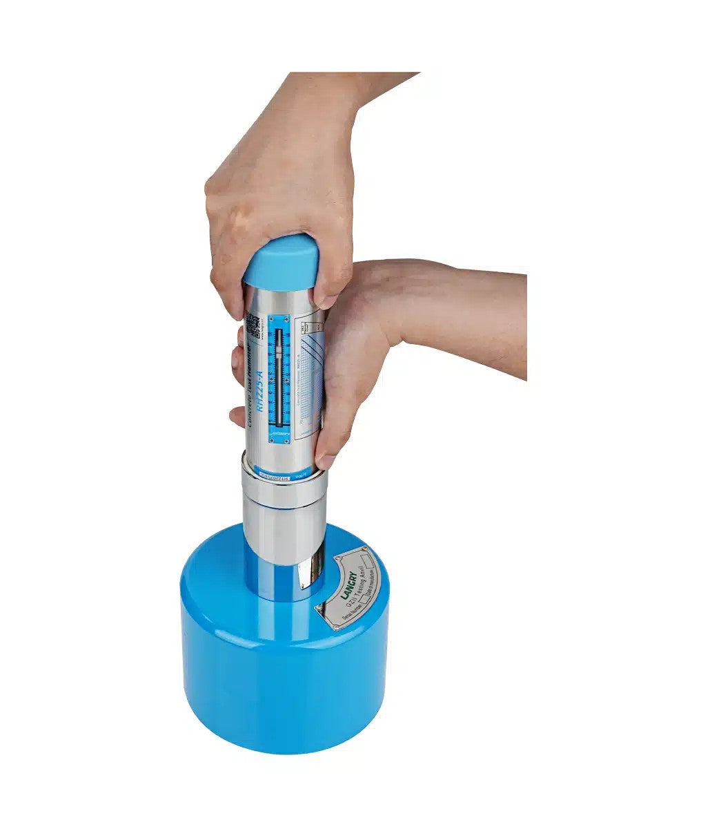 Concrete Rebound Test Hammer RH225-A-Poswares