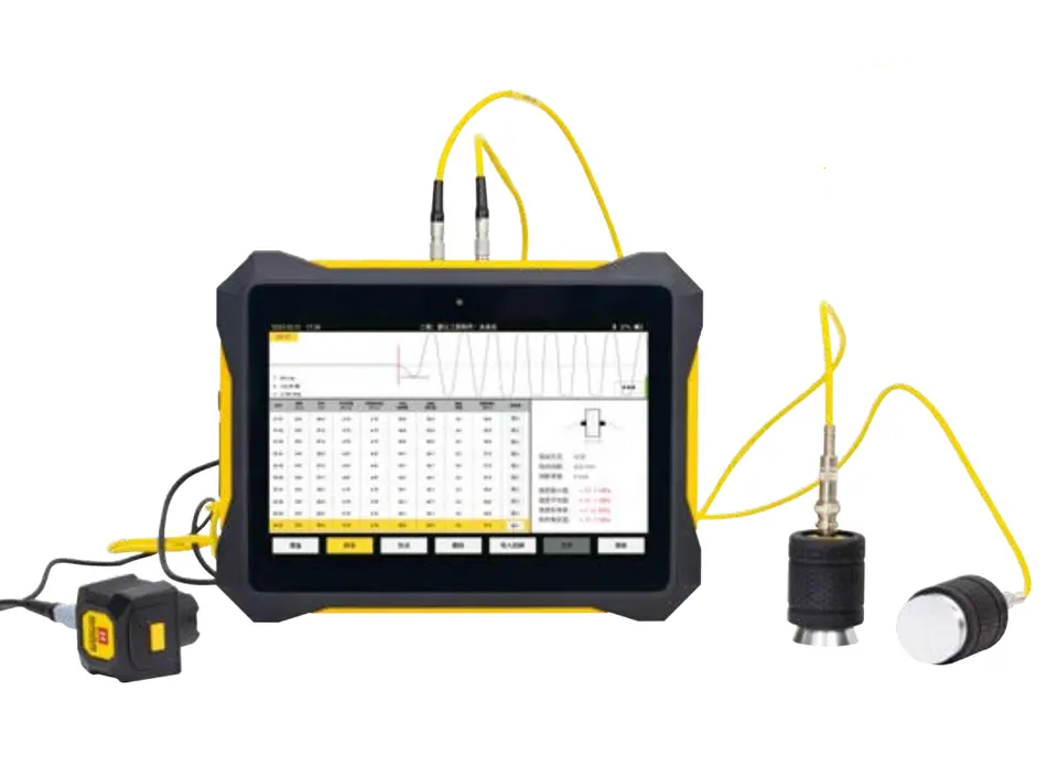 Concrete Ultrasonic Pulse Velocity Detector HC-U91-Poswares