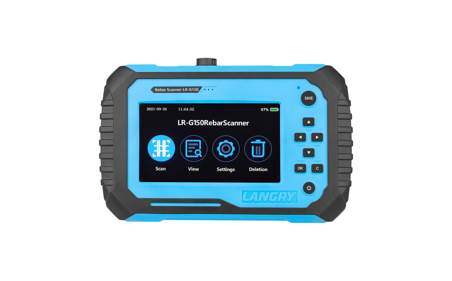 Rebar Scanner LR-G150-Poswares