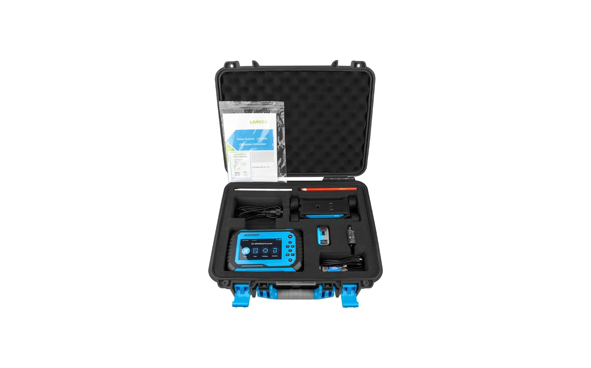 Rebar Scanner LR-G150-Poswares