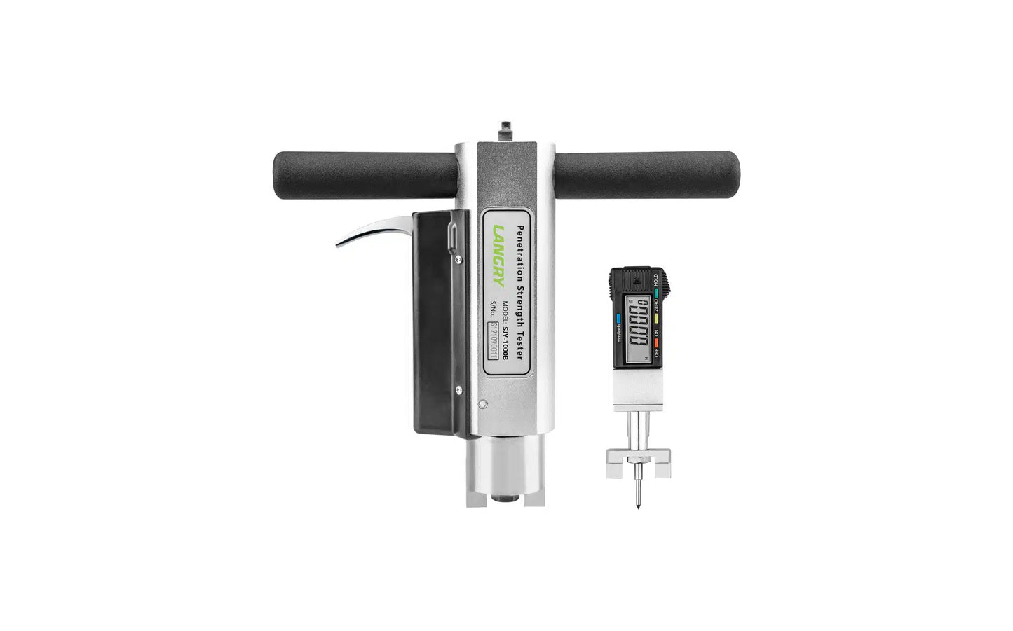 Penetration Concrete Strength Tester SJY-1000B-Poswares